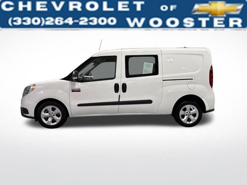 Used 2022 RAM ProMaster City Tradesman w/ Lights & Wheels Group image 2