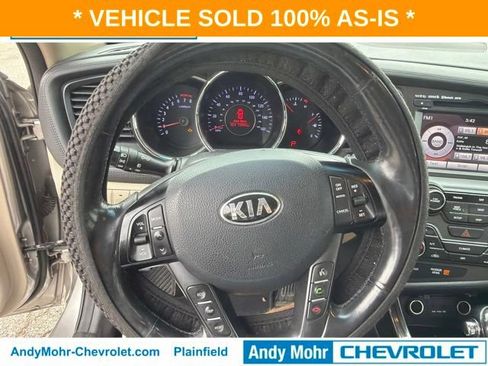 Used 2013 Kia Optima EX w/ Premium Pkg FWD image 20