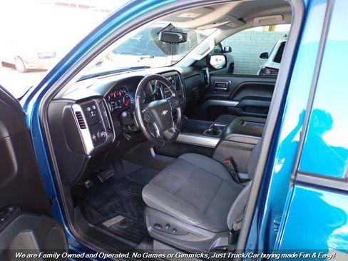 Used 2018 Chevrolet Silverado 1500 LT w/ All Star Edition RWD image 15