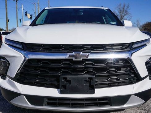 Used 2024 Chevrolet Blazer LT w/ Convenience Package image 7