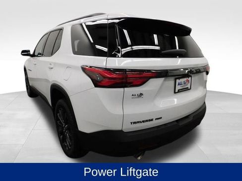 Used 2023 Chevrolet Traverse RS w/ LPO, Floor Liner Package image 9