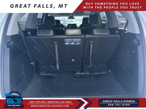 Used 2021 Honda Odyssey EX-L image 9