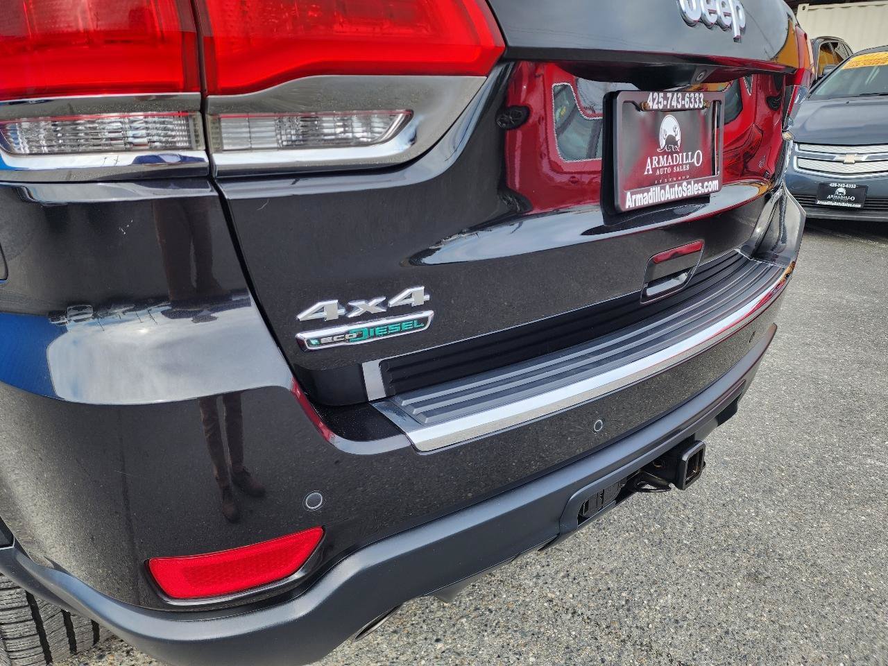 Used 2014 Jeep Grand Cherokee Limited w/ Luxury Group II AWD/4WD image 41