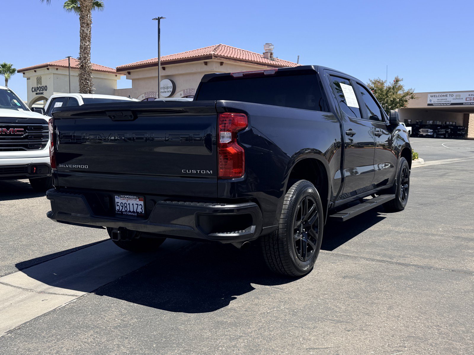 Used 2023 Chevrolet Silverado 1500 Custom RWD image 6
