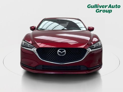 Used 2018 MAZDA MAZDA6 Grand Touring FWD image 14