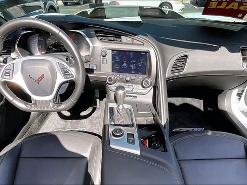 Used 2019 Chevrolet Corvette ZR1 w/ Battery Protection Package image 16