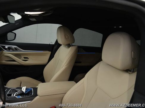 Used 2023 BMW i4 eDrive35 w/ Premium Package image 12