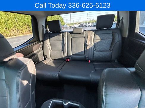 Used 2023 Toyota Tundra SR5 w/ TRD Sport Premium Package AWD/4WD image 24