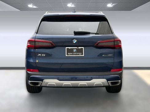 Certified 2023 BMW X5 xDrive40i image 9