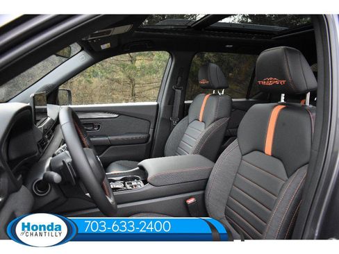 New 2026 Honda Passport TrailSport image 28