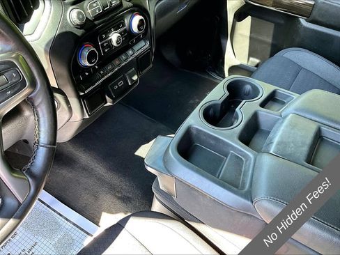 Used 2022 Chevrolet Silverado 1500 LT AWD/4WD image 13