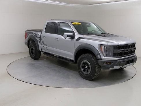 Certified 2022 Ford F150 Raptor w/ Equipment Group 801A High AWD/4WD image 11