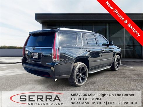 Used 2019 Cadillac Escalade Luxury image 5