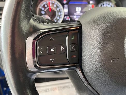 Used 2023 RAM 1500 Big Horn image 17
