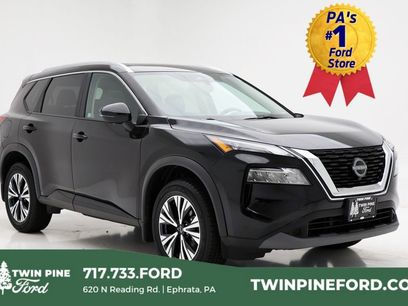 Used 2023 Nissan Rogue SV w/ SV Premium Package