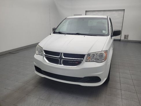 Used 2016 Dodge Grand Caravan SE w/ Quick Order Package 29E SE FWD image 15