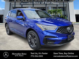 Used 2019 Acura RDX A-Spec image 1