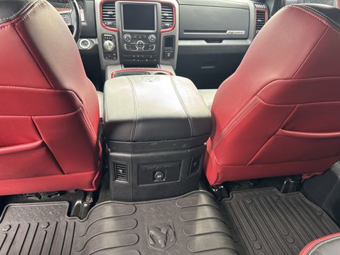 Certified 2016 RAM 1500 Rebel w/ Luxury Group image 15