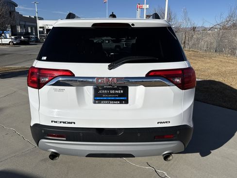 Used 2018 GMC Acadia SLT image 4