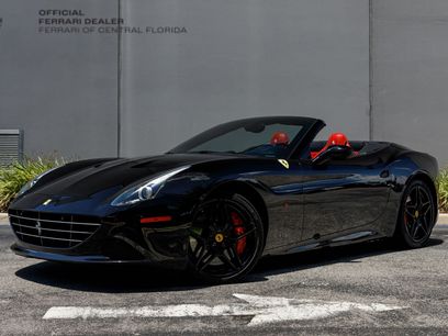 Used 2017 Ferrari California T