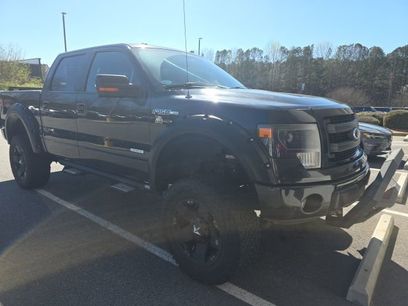Used 2013 Ford F150 FX4 w/ Luxury Equipment Group