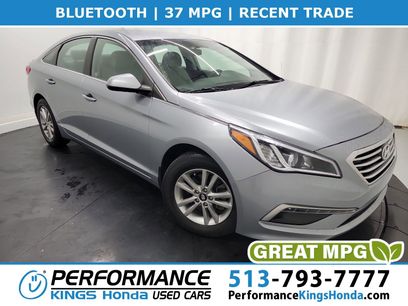 Used 2015 Hyundai Sonata SE