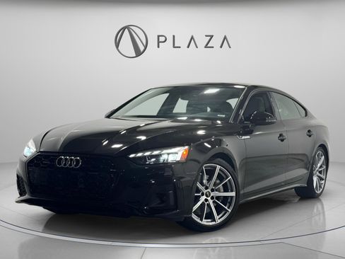 Certified 2025 Audi A5 2.0T Premium Plus w/ Convenience Plus Package image 1