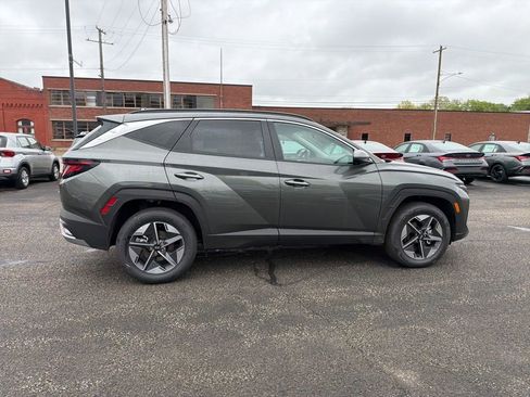 New 2026 Hyundai Tucson SEL AWD/4WD image 6