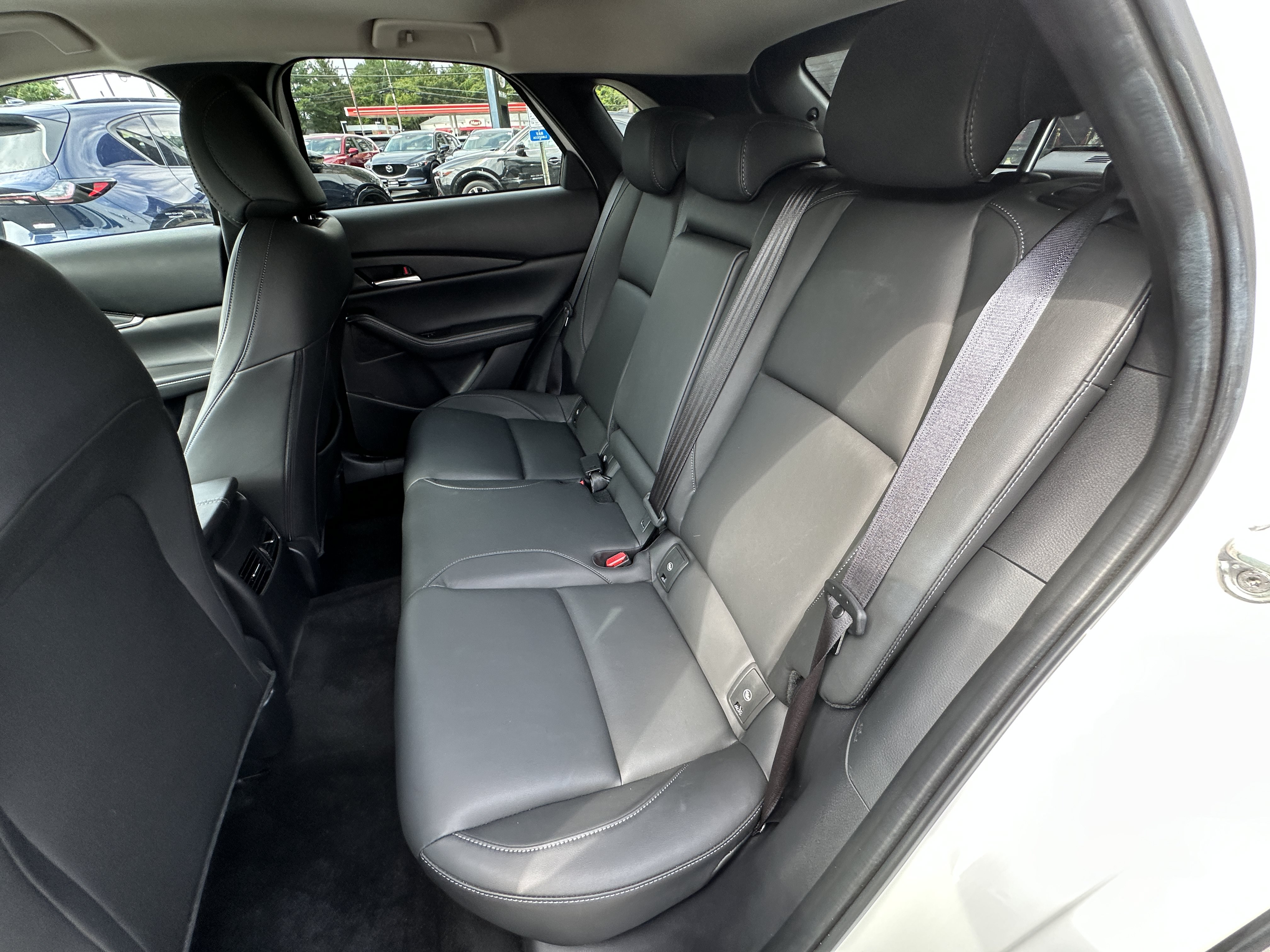 Certified 2024 MAZDA CX-30 AWD 2.5 S w/ Preferred Package image 28
