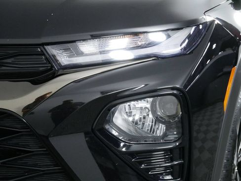Used 2023 Chevrolet TrailBlazer RS w/ Sun and Liftgate Package AWD/4WD image 14