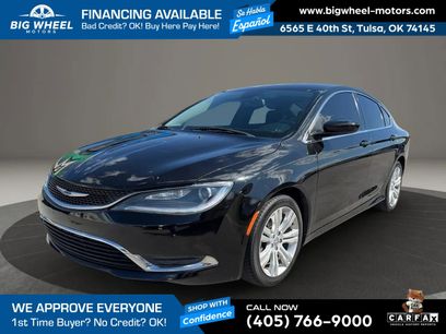 Used 2015 Chrysler 200 Limited w/ Convenience Group