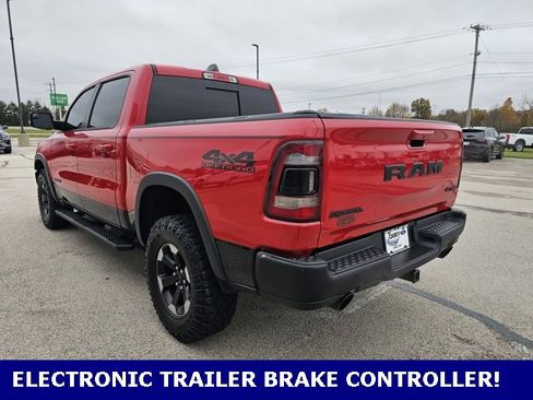 Used 2019 RAM 1500 Rebel w/ Level 2 Equipment Group image 7