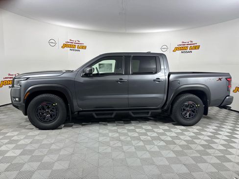 New 2026 Nissan Frontier Pro-X image 2