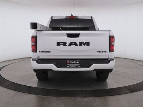Used 2026 RAM 1500 Laramie w/ Night Edition AWD/4WD image 8