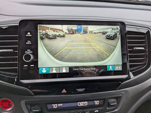 New 2026 Honda Ridgeline RTL image 14