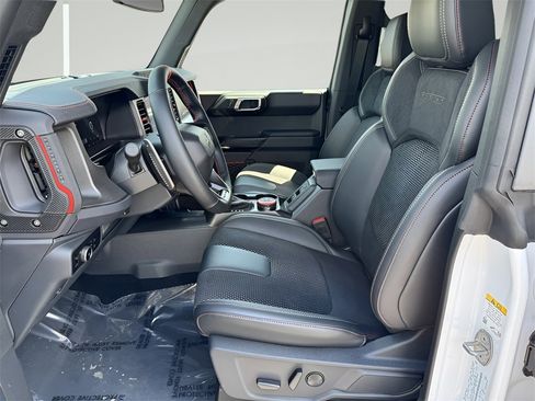 New 2025 Ford Bronco Raptor image 10