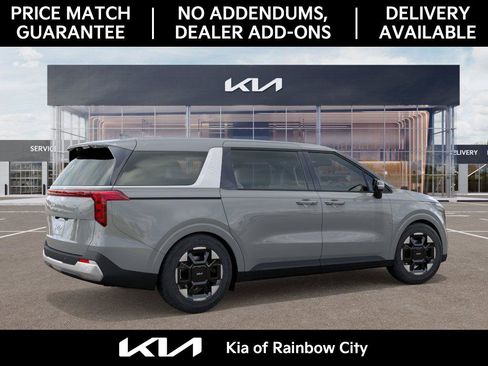 New 2026 Kia Carnival EX image 7