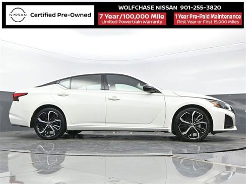 Certified 2023 Nissan Altima 2.5 SR w/ SR Premium Package image 26