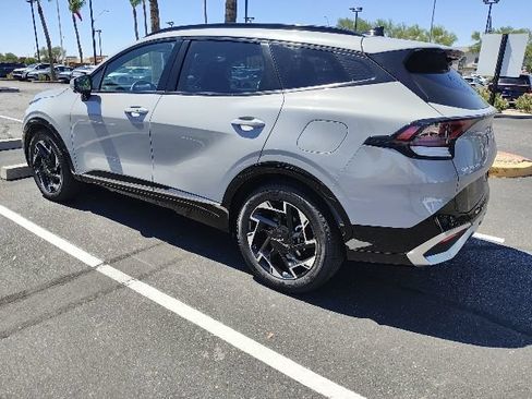 Certified 2025 Kia Sportage SX FWD image 13