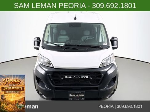 New 2026 RAM ProMaster 2500 w/ Convenience Group image 2