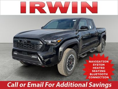 New 2025 Toyota Tacoma TRD Off-Road
