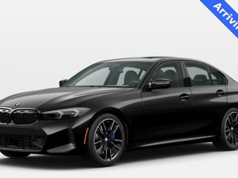 New 2026 BMW M340i xDrive image 1