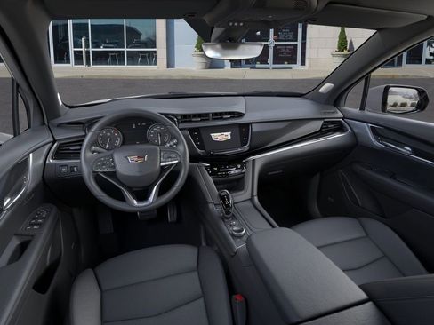 New 2025 Cadillac XT6 Sport w/ Technology Package image 15