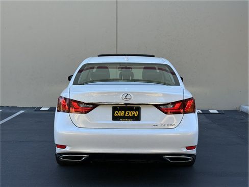 Used 2015 Lexus GS 350 AWD image 5