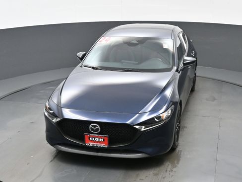 Used 2024 MAZDA MAZDA3 s FWD image 34