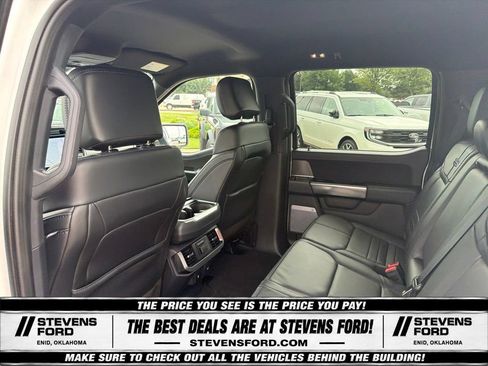 Used 2025 Ford F150 Platinum AWD/4WD image 37