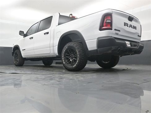 New 2026 RAM 1500 Rebel w/ Rebel Level 2 Equipment Group image 41