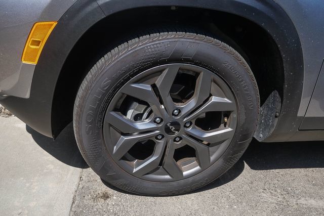 Certified 2026 Kia Seltos LX FWD image 7