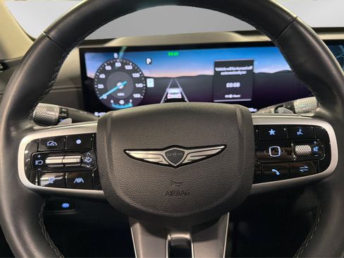 Used 2025 Genesis GV80 2.5T Standard AWD/4WD image 22
