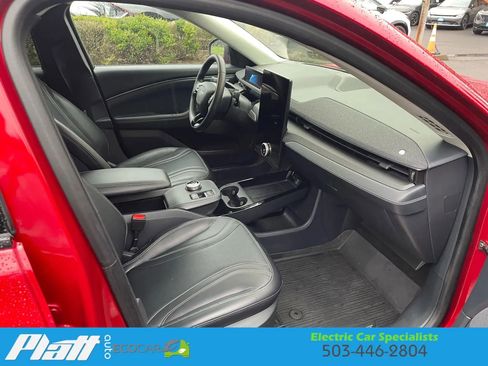 Used 2021 Ford Mustang Mach-E Premium AWD/4WD image 53